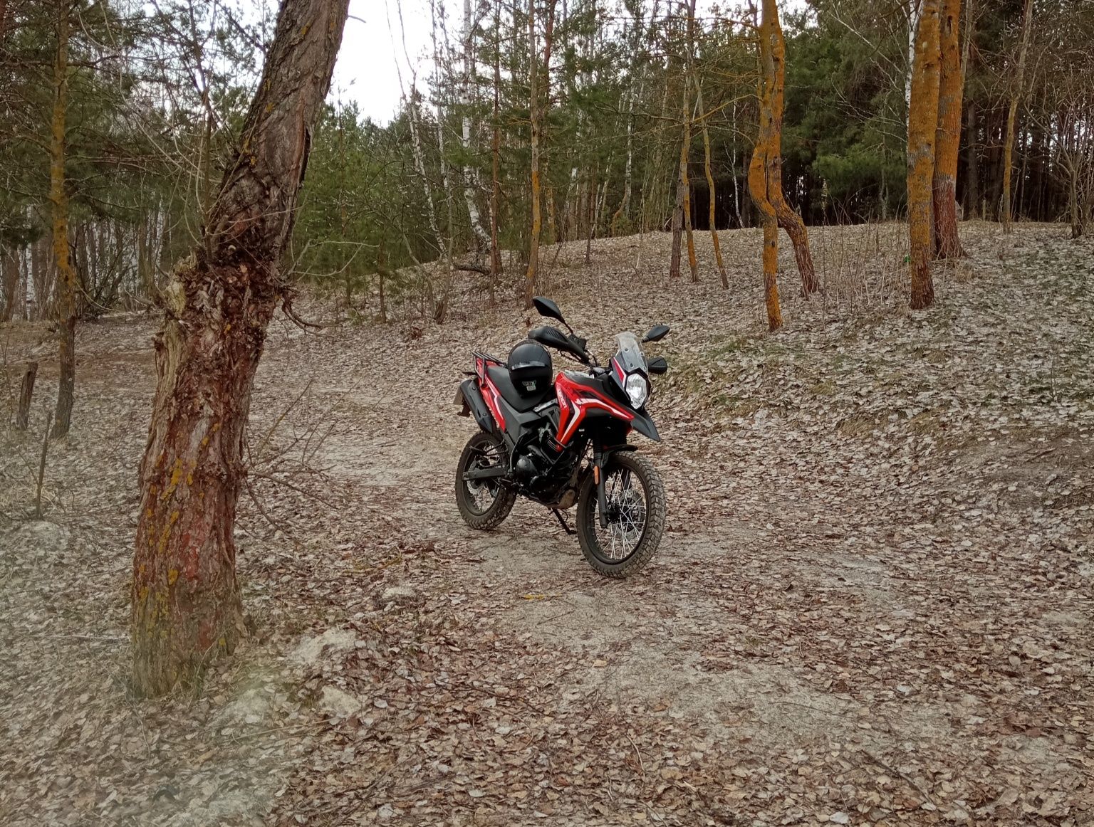 Продам loncin lx200gy-7a