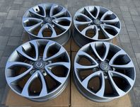 Oryginalne felgi Nissan X-trail Juke Pulsar Qashqai 5x114.3 17" TPMS
