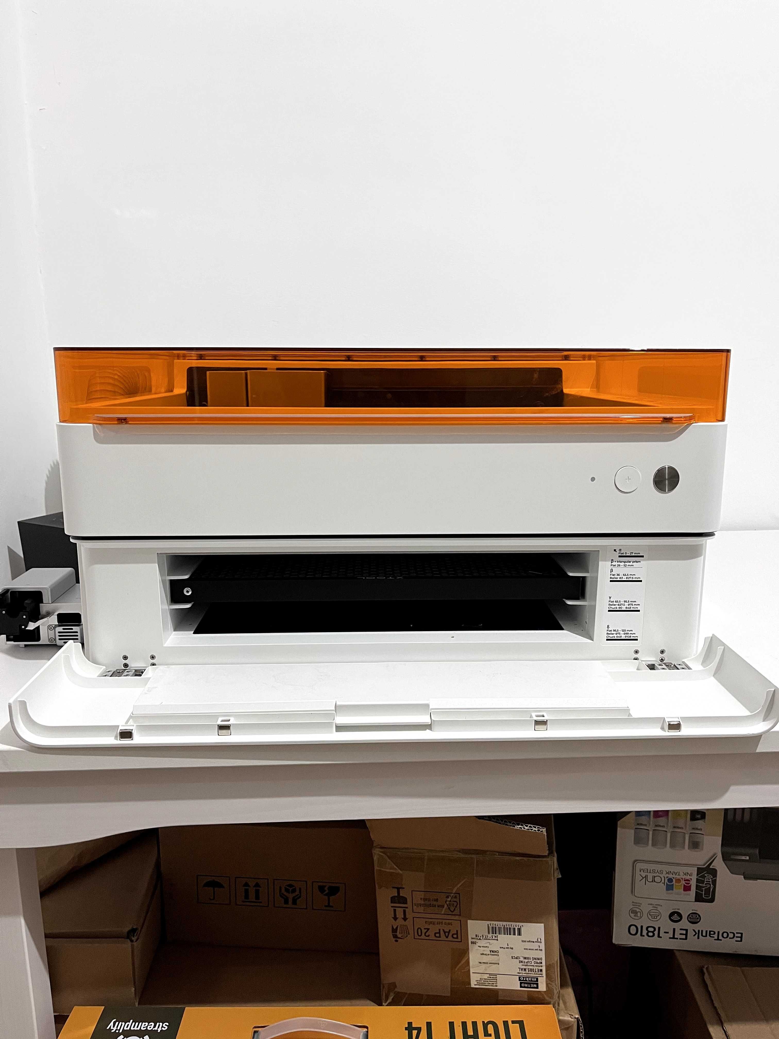 Máquina Laser M1 Ultra xTool - Semi-nova + Riser Base Kit