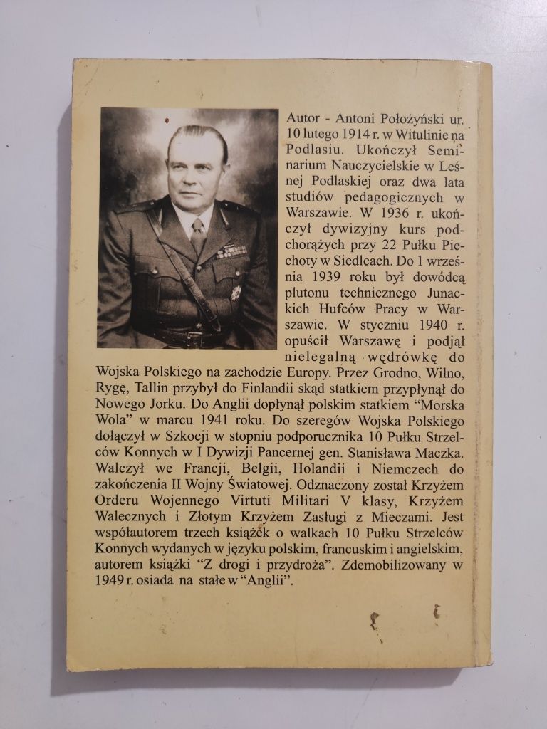 Marszałek Józef Piłsudski odbrązowiony - Antoni Położyński x