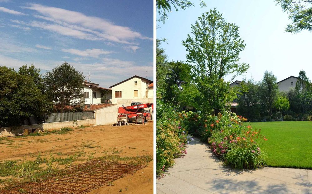 Jardineiro, Jardinier, Jardinagem e manutenção de piscina
