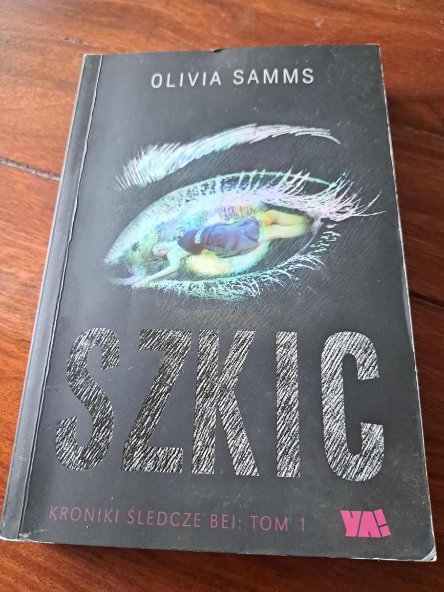 "Szkic" Olivia Samms