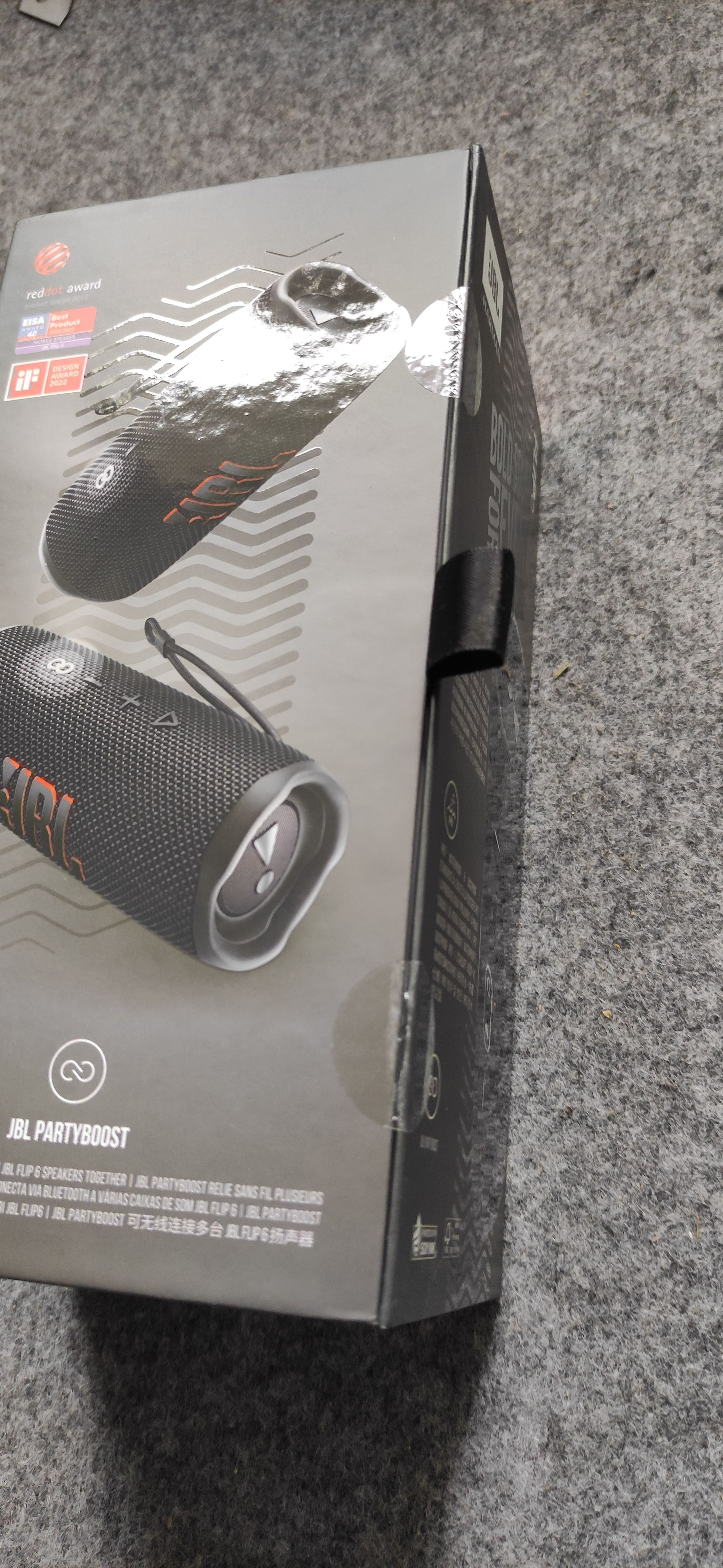 Głośnik bluetooth JBL flip 6 *NOWY*