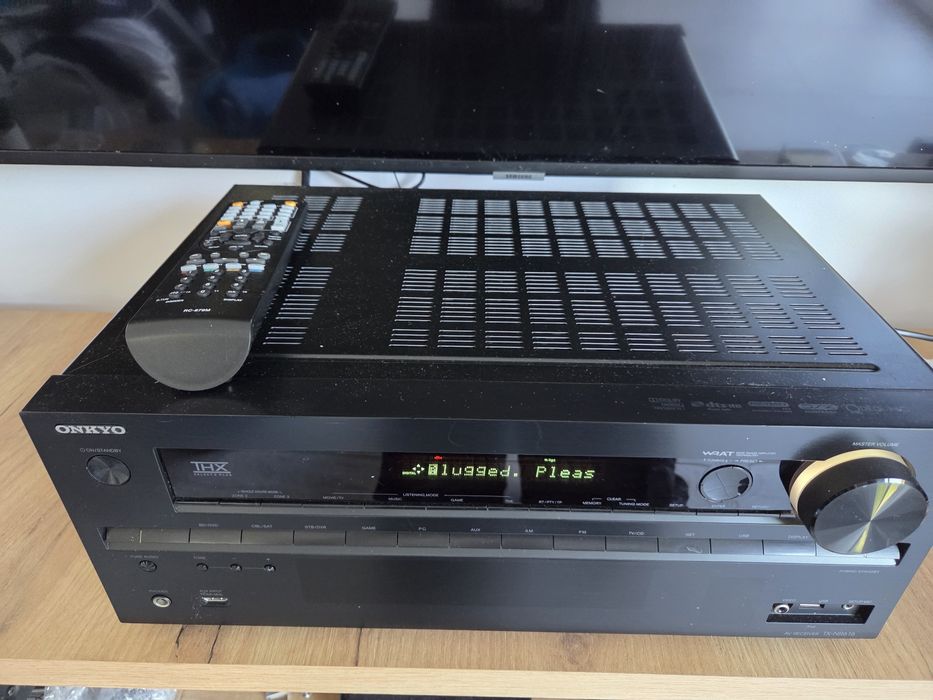Amplituner Onkyo TX-NR 616