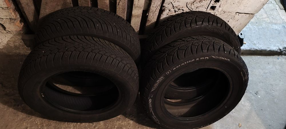 Opony zimowe 185/65 r15