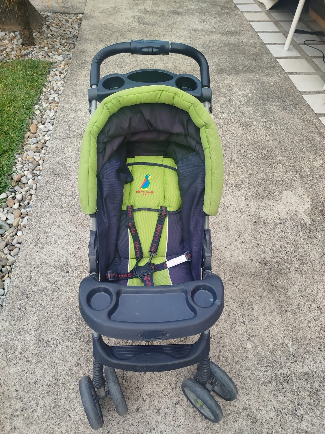 Carrinho de criança/ bebe