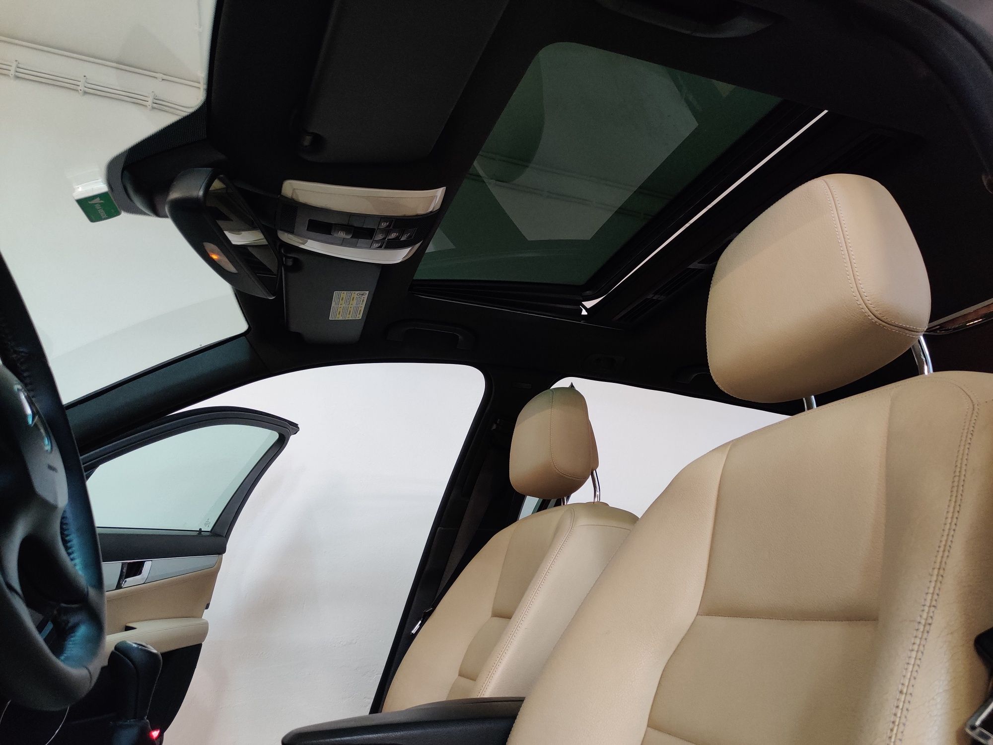 Mercedes Benz C220 CDI Avantgarde Nacional