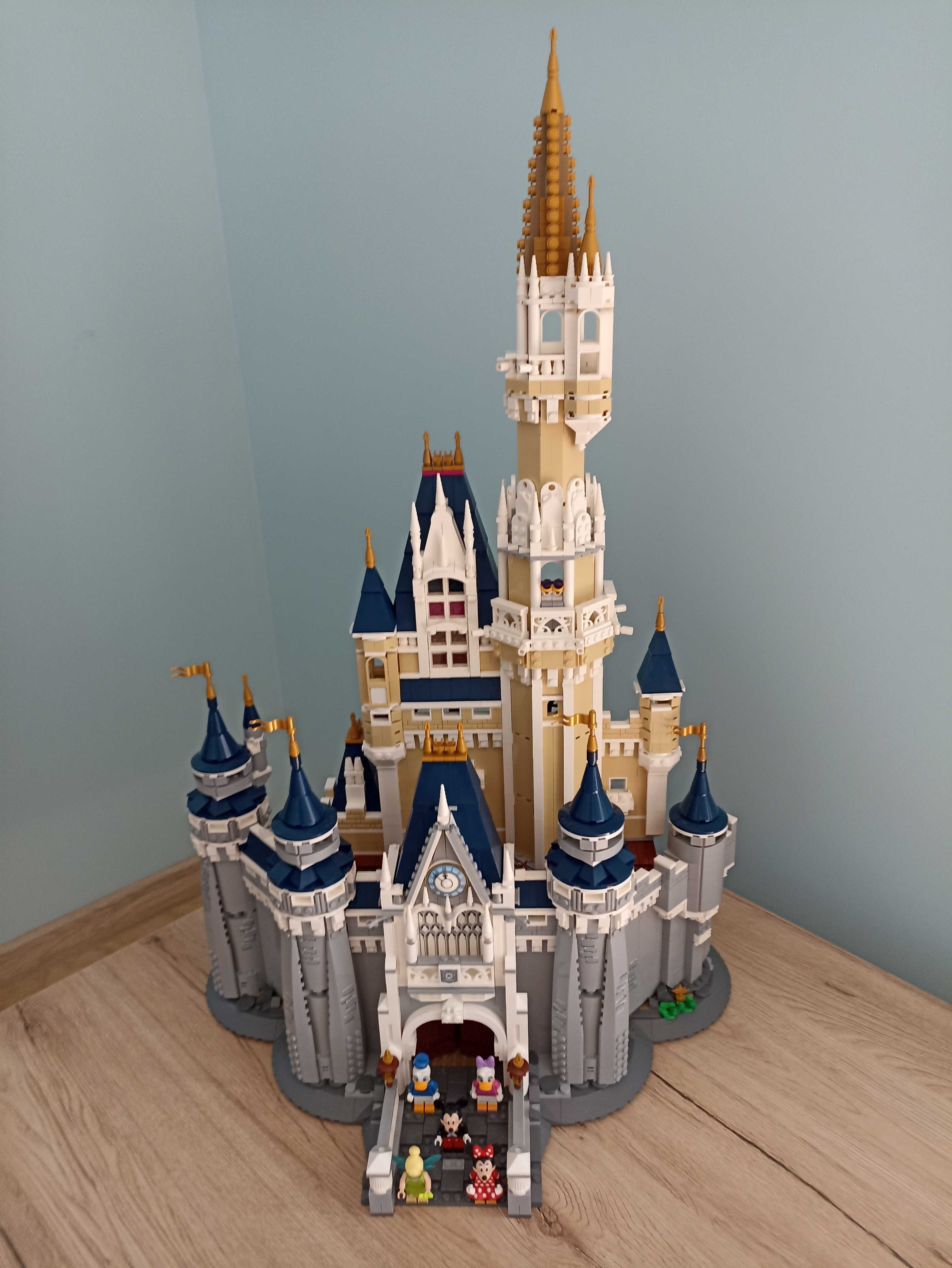 Lego 71040 Zamek Disneya Disney Castle
