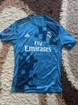 Koszulka piłkarska Real Madrid 2017/2018 Ronaldo #7 (trzecia)