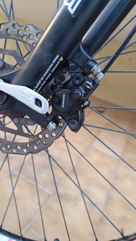 Bicicleta Berg 26