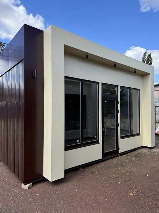 МАФи, кафе, офіси, изготовление павильонов БЕЗ ПОСЕРЕДНИКІВ