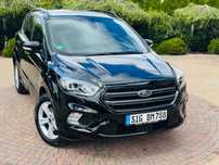 Ford Kuga ST-LINE Nawigacja Klimatyzacja Tempomat Skóra