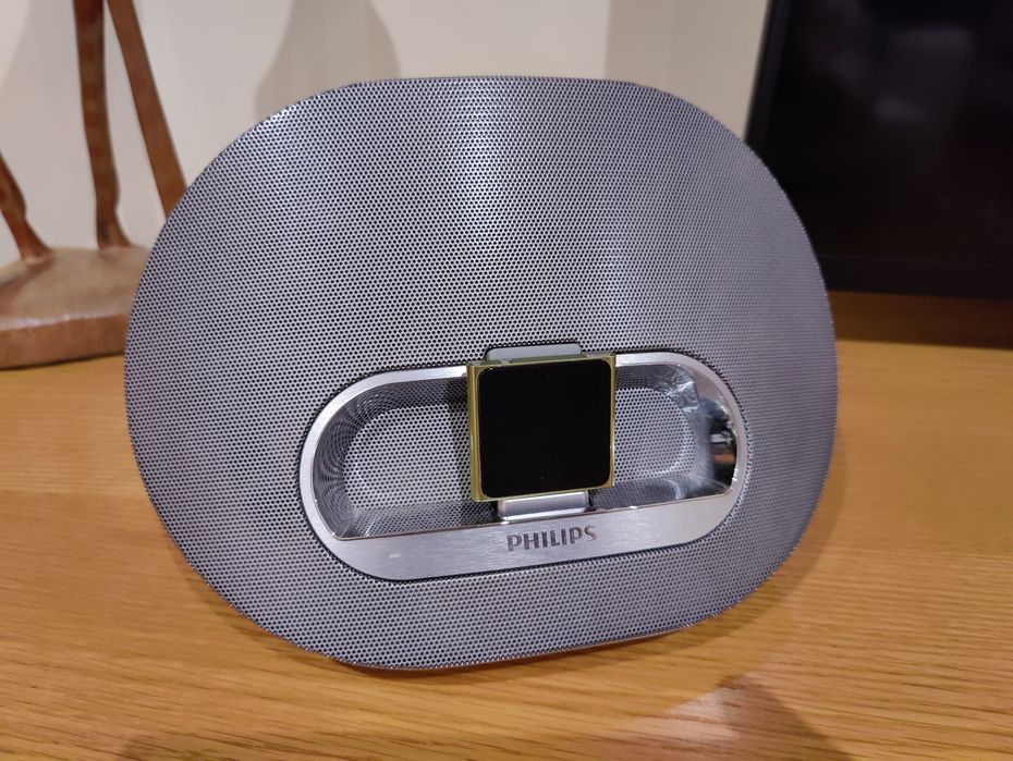 Coluna para iPod Philips DS3120/12