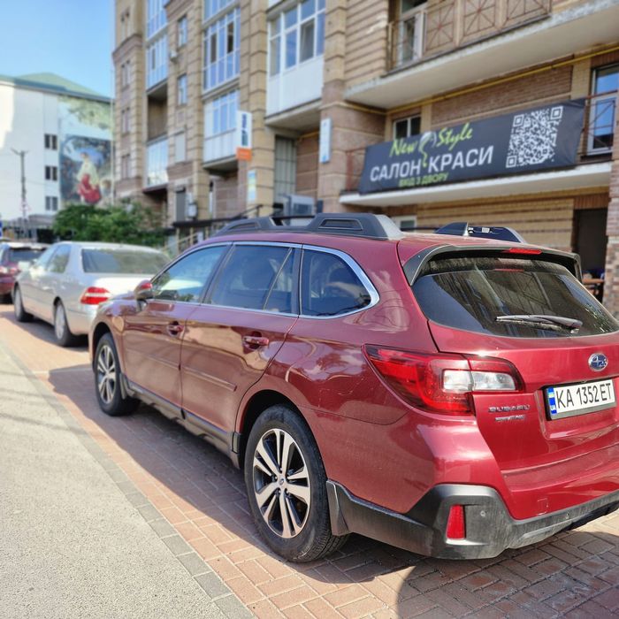 Subaru Outback 2017
