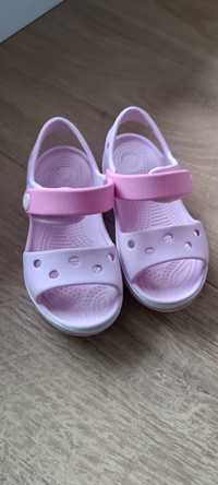 Crocs c9 jasny róż