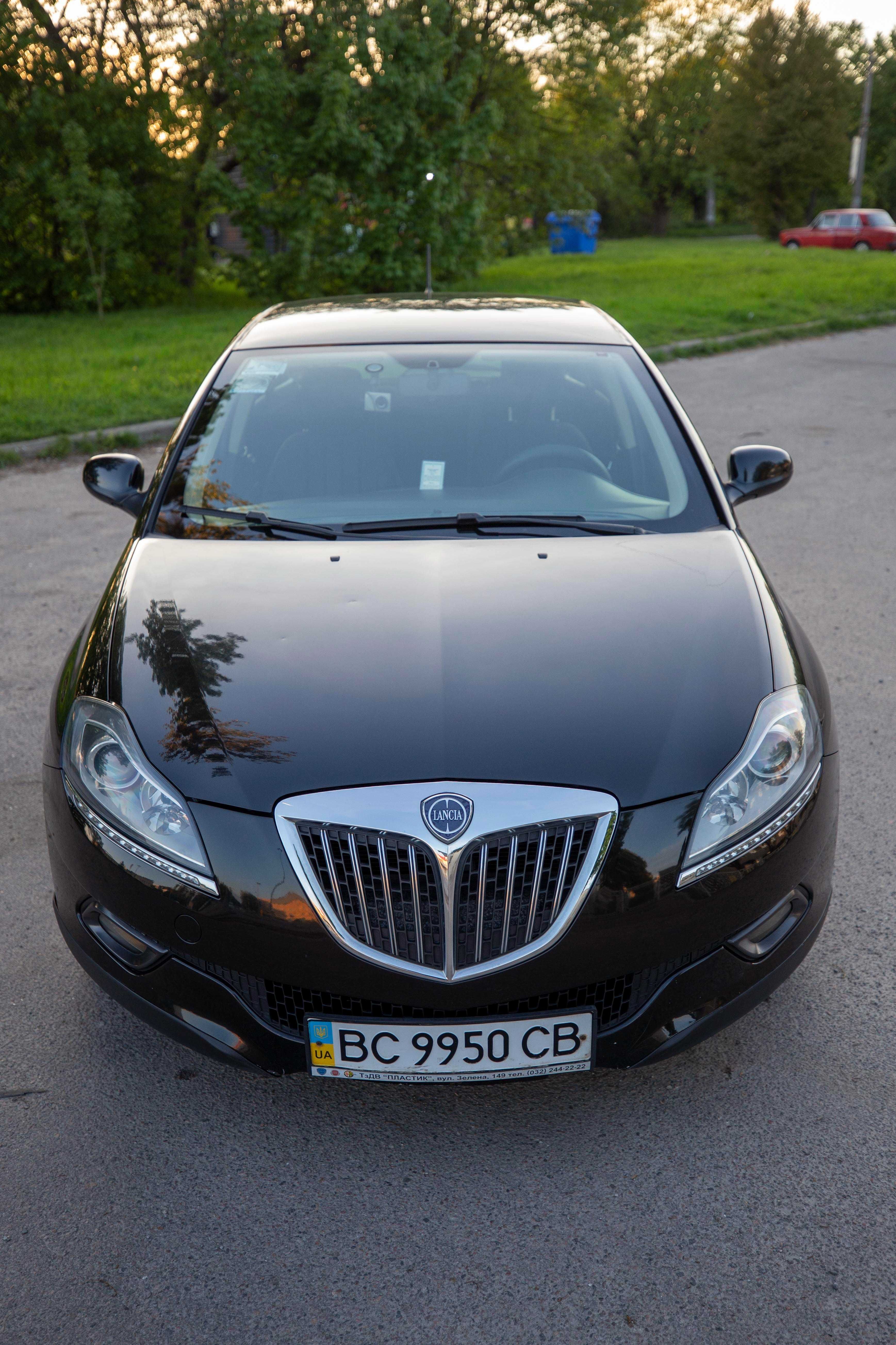 Lancia Delta 2008