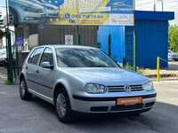 Volkswagen Golf IV/2002 р.в./ 1.6 бензин