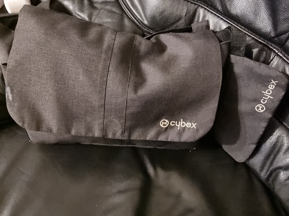 Torba torebka organizer cybex saszetka,portfel, termiczna,