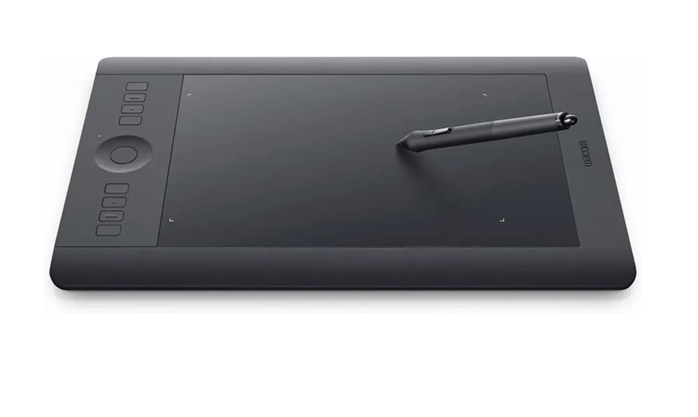 Tablet piórkowy WACOM Intuos Pro M (Medium) (PTH-651/K) - F-ra VAT