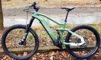 Haibike AlIMTN 6 2021r ,,L" PW-X2 600Wh, 80NM Carbon -  DZIŚ PROMOCJA