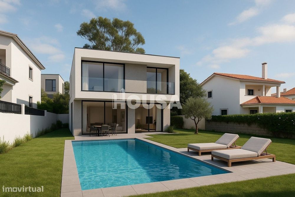 Lote de Terreno para Construção – 671m²