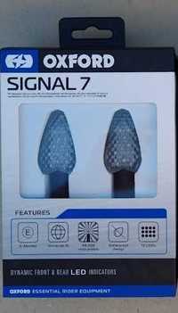 Pisca Moto (Par) Universal 12V Signal 7C Oxford