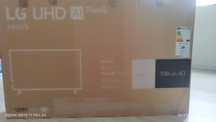Televisão smart lg