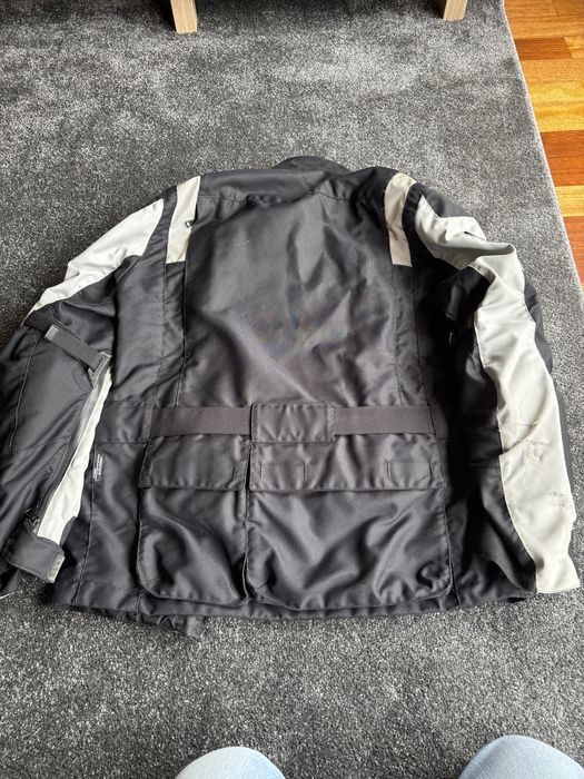 Fato mota  BMW TRAILGUARD com os interiores em GORE-TEX