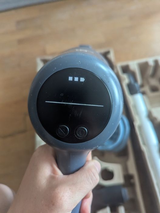 Odkurzacz pionowy mopujacy