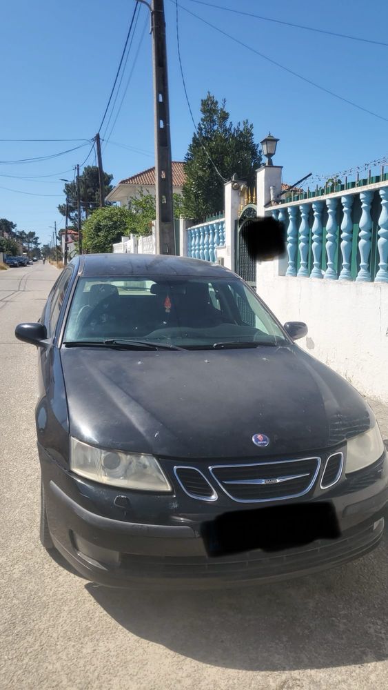 Saab 93 1.9 TID 2005