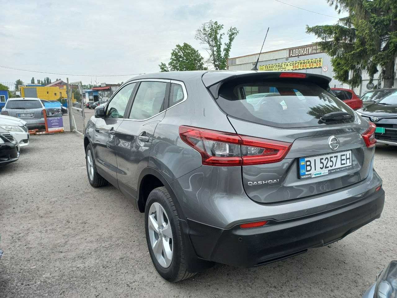 Продам Nissan Qashqai