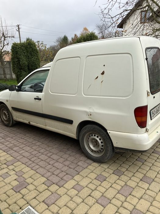 Volkswagen caddy