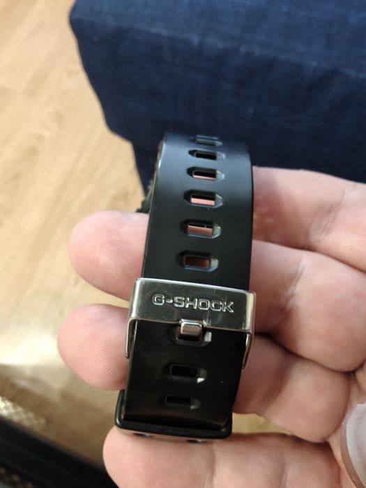Casio G-SHOCK GAS-100