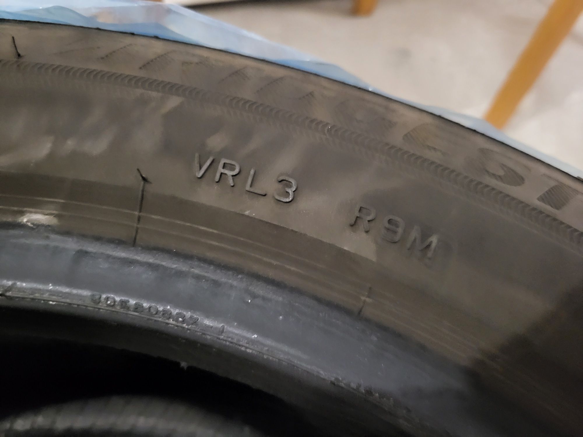 LETNIE Bridgestone 195/55 r16 87v vrl3 ecopia Corsa Fiesta Yaris Dacia