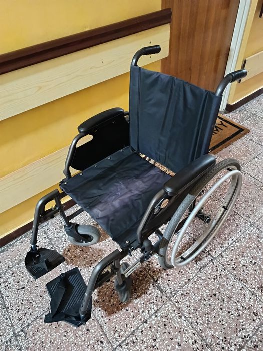 Wózek inwalidzki