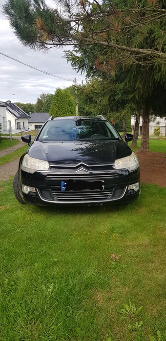 Citroen c5 kombi 2010 r.