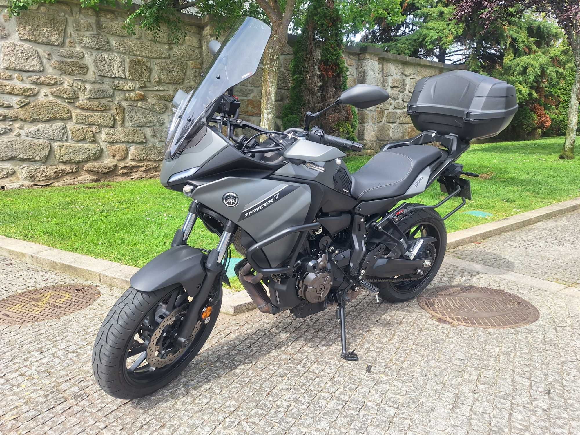 Yamaha Tracer 7 - 2021