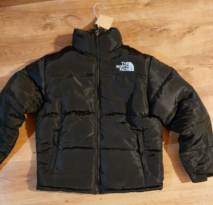 Kurtka zimowa the north face