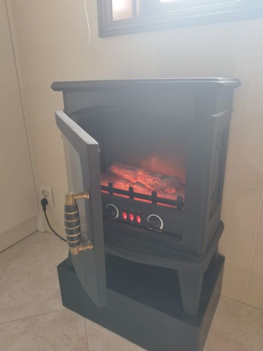 Salamandra elétrica