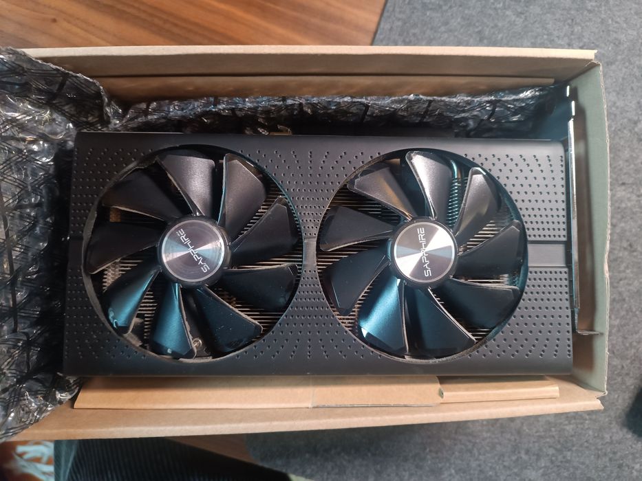 Placa Gráfica AMD RX570 Sapphire Pulse 8GB