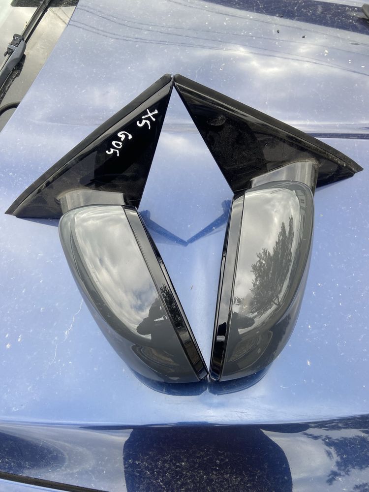 Дзеркало зеркало g05 стікляшка ліве праве bmw g05 дорест