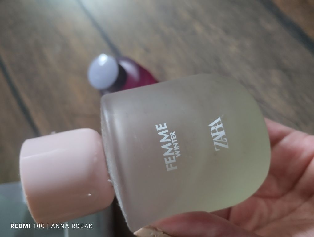 Zestaw perfum ZARA 2 x 90ml