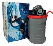Garrafa Térmica de Água para Desporto 2L com Capa Isolante