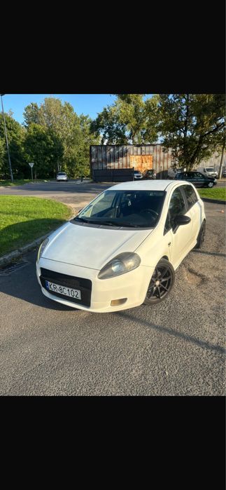 Sprzedam Fiat Grande Punto 1,9