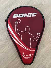 Чохол для ракетки для настільного тенісу donic