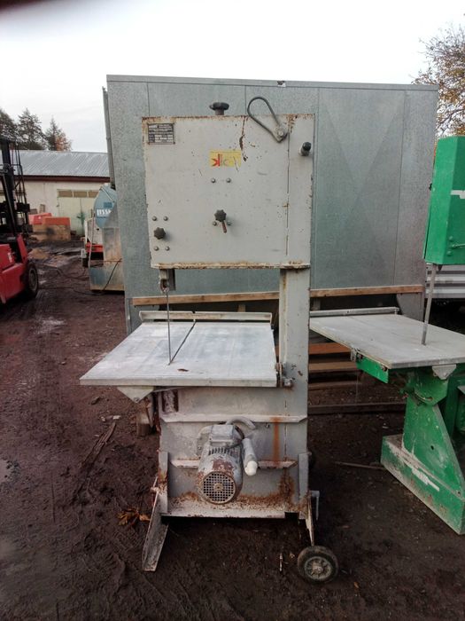 Piła taśmowa ZAGRO 500 ytong suporex porotherm fa VAT (cen netto 3700)