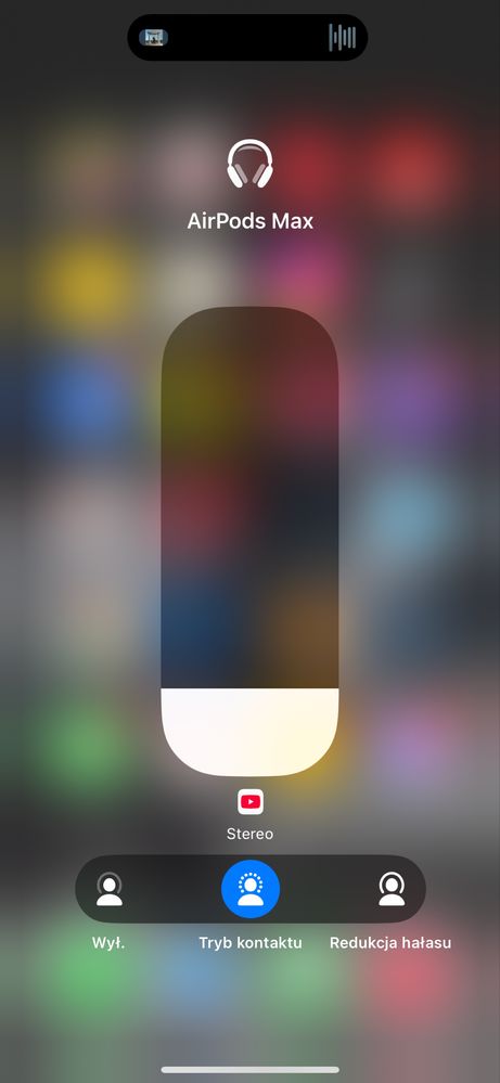 Słuchawki bezprzewodowe nauszne Apple AirPods Max srebrne