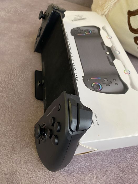 Storm Wyrm YS45 Провідний геймпад для Nintendo Switch V1/OLED