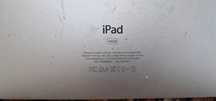 Планшет Apple iPad 1 A1337 64 Gb