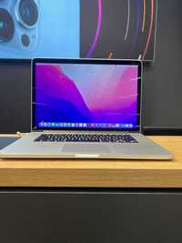 Б/У Apple MacBook Pro 15, i7, 16RAM, 256Gb Silver (MJLQ2) 2015